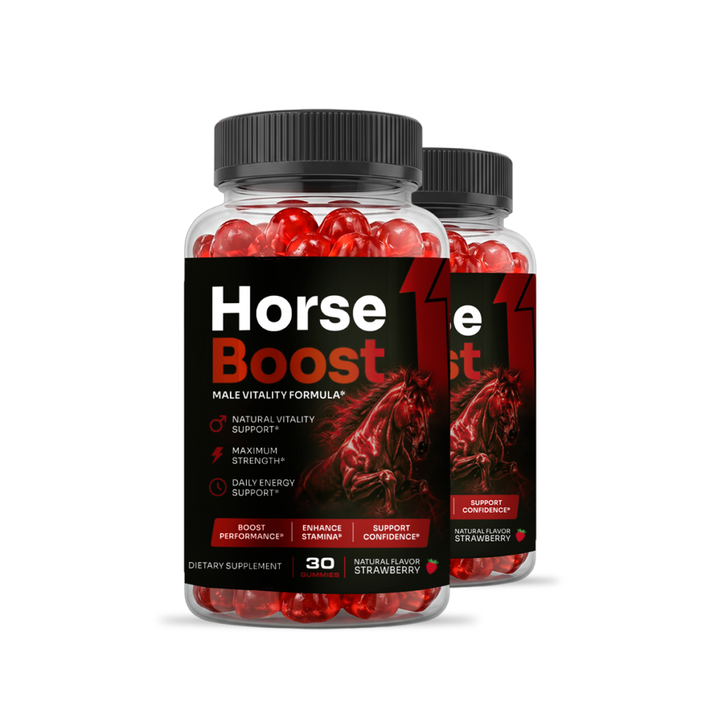 HorseBoost 2 bottle kit — 60 day supply