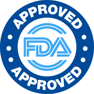 FDA Registered Facility — HorseBoost manufacturing seal