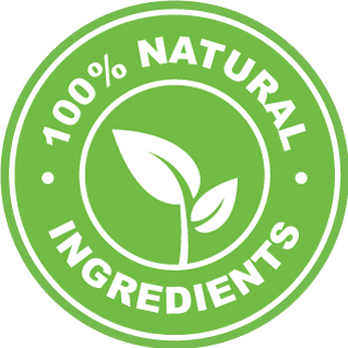 100% Natural — HorseBoost natural formula seal